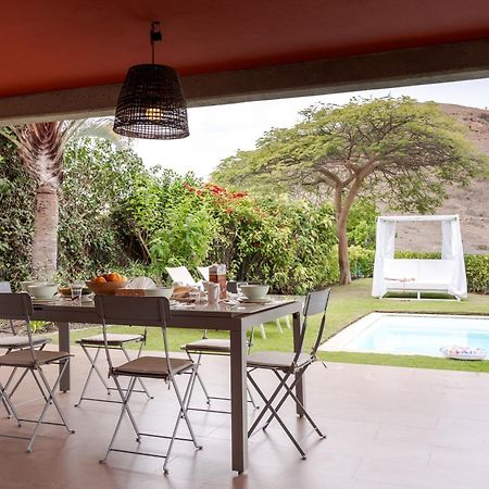 Tabaibas1 @ Salobre Golf Villa Ngoại thất bức ảnh