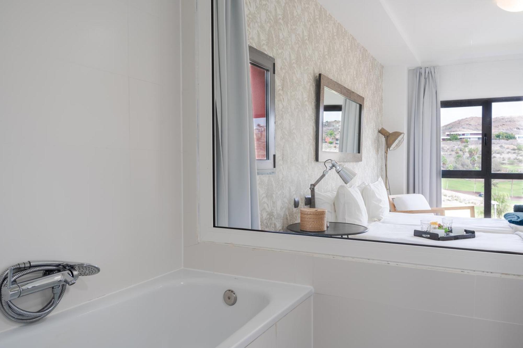 Tabaibas1 @ Salobre Golf Villa Ngoại thất bức ảnh