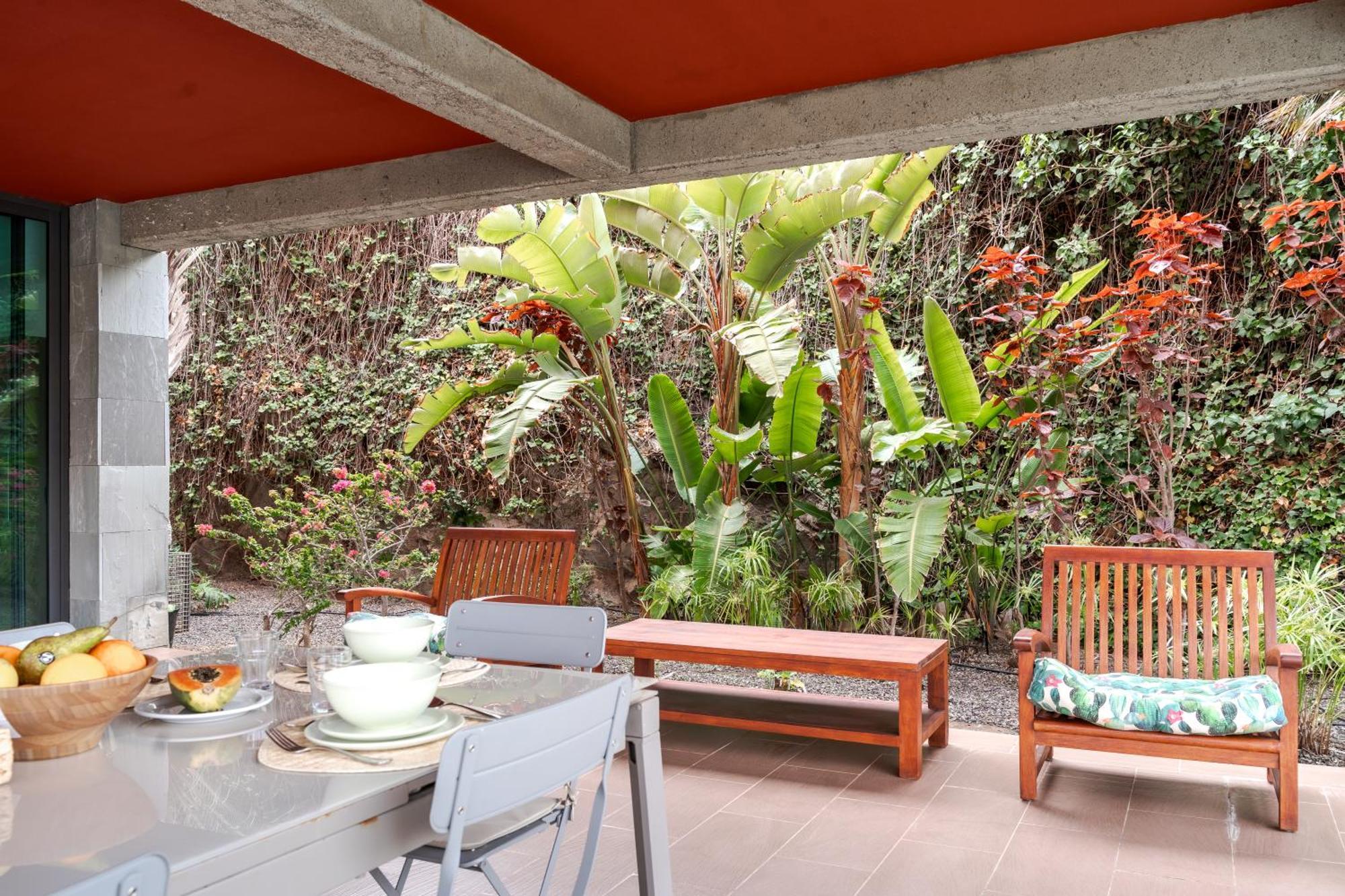 Tabaibas1 @ Salobre Golf Villa Ngoại thất bức ảnh