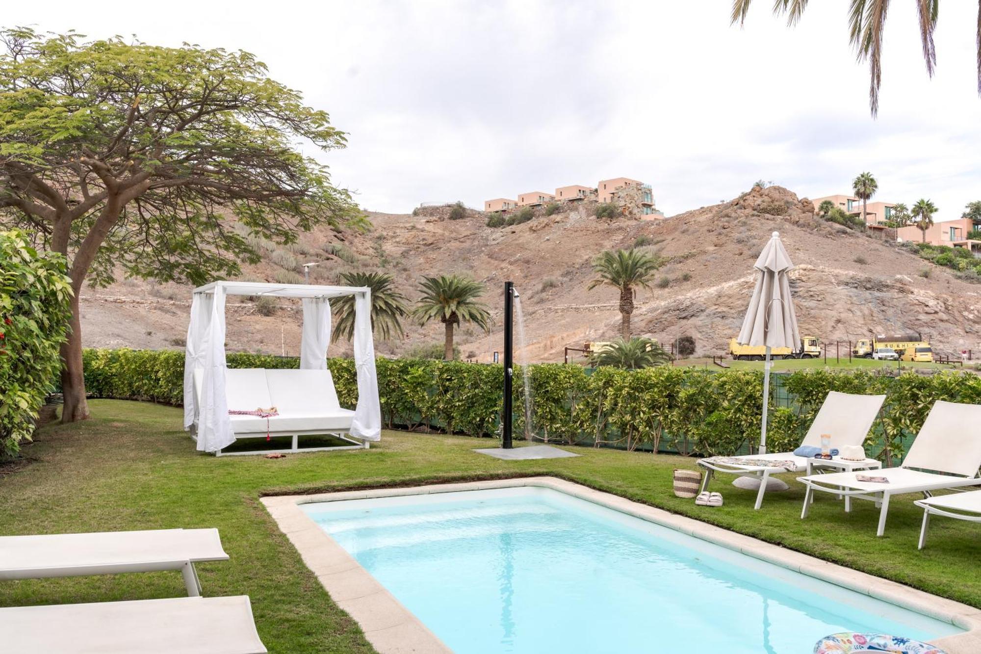 Tabaibas1 @ Salobre Golf Villa Ngoại thất bức ảnh