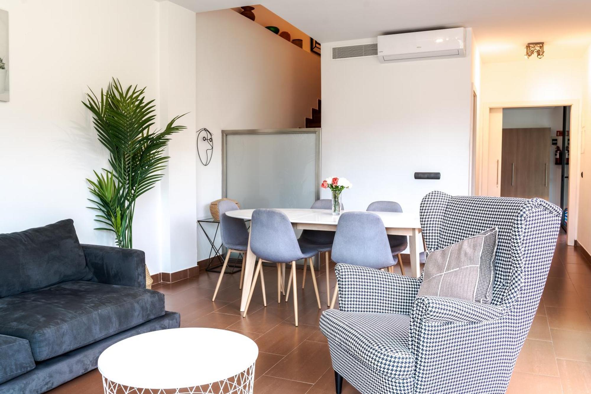 Tabaibas1 @ Salobre Golf Villa Ngoại thất bức ảnh